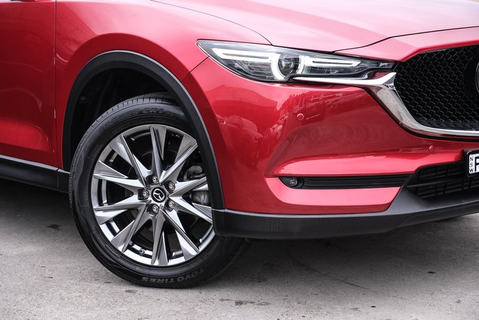 2019 Mazda CX-5 Akera