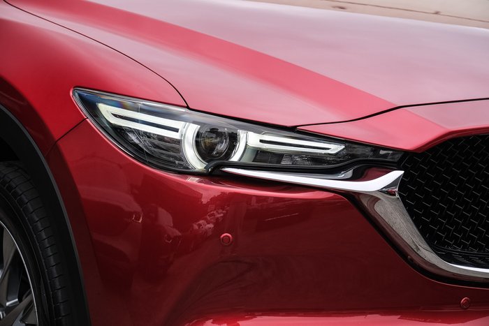 2019 Mazda CX-5 Akera