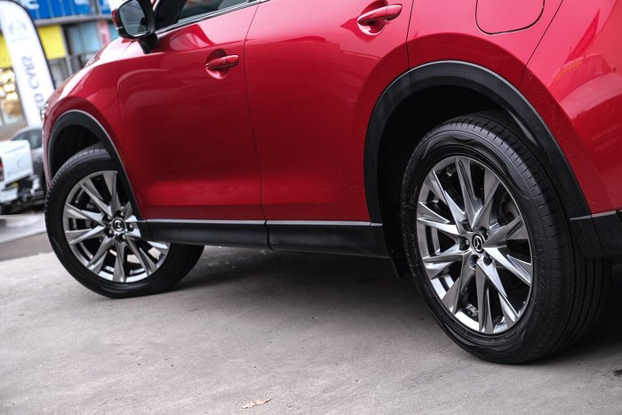 2019 Mazda CX-5 Akera