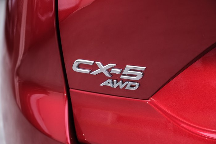 2019 Mazda CX-5 Akera