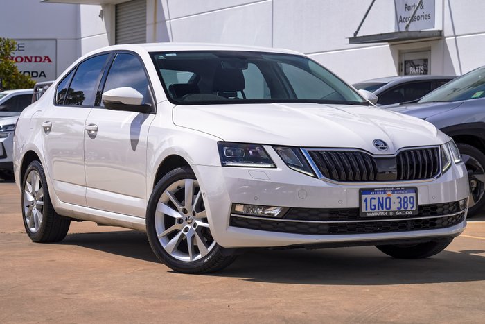 2018 SKODA Octavia