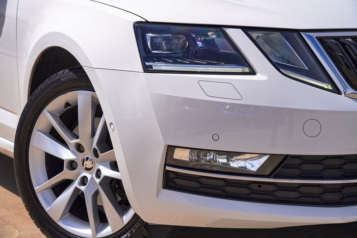 2018 SKODA Octavia Sport 110TSI