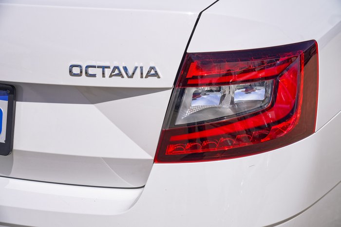 2018 SKODA Octavia Sport 110TSI