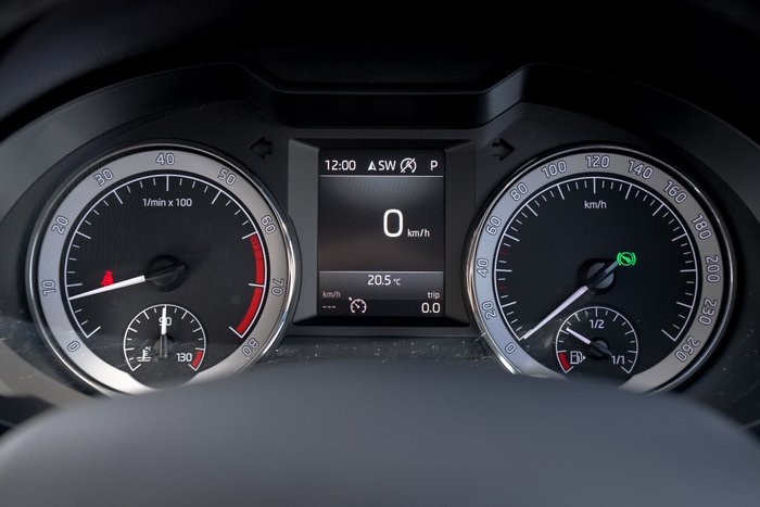 2018 SKODA Octavia Sport 110TSI