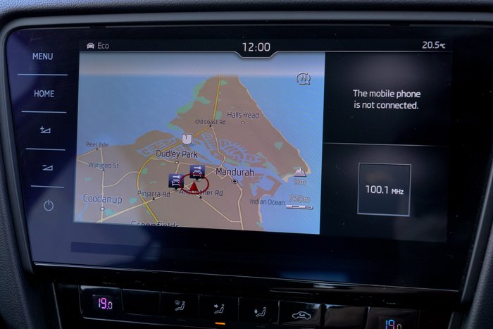 2018 SKODA Octavia Sport 110TSI