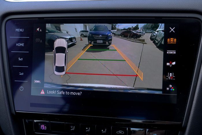 2018 SKODA Octavia Sport 110TSI