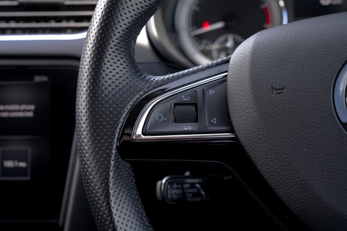 2018 SKODA Octavia Sport 110TSI