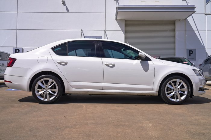 2018 SKODA Octavia Sport 110TSI