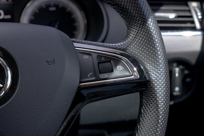 2018 SKODA Octavia Sport 110TSI