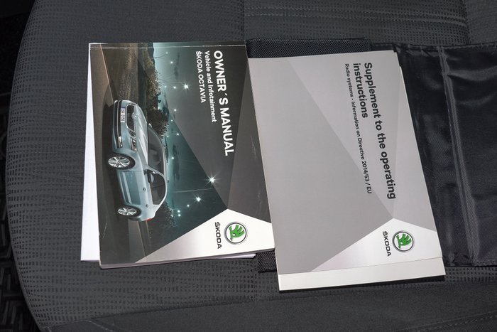 2018 SKODA Octavia Sport 110TSI