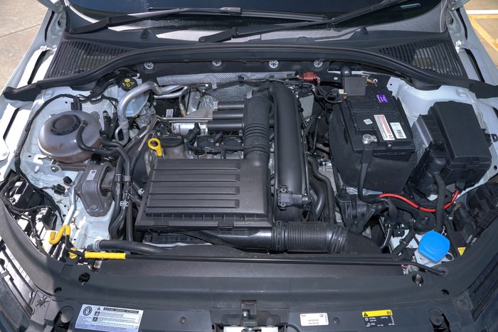 2018 SKODA Octavia Sport 110TSI