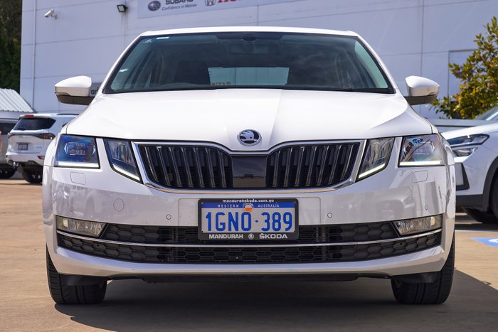 2018 SKODA Octavia Sport 110TSI