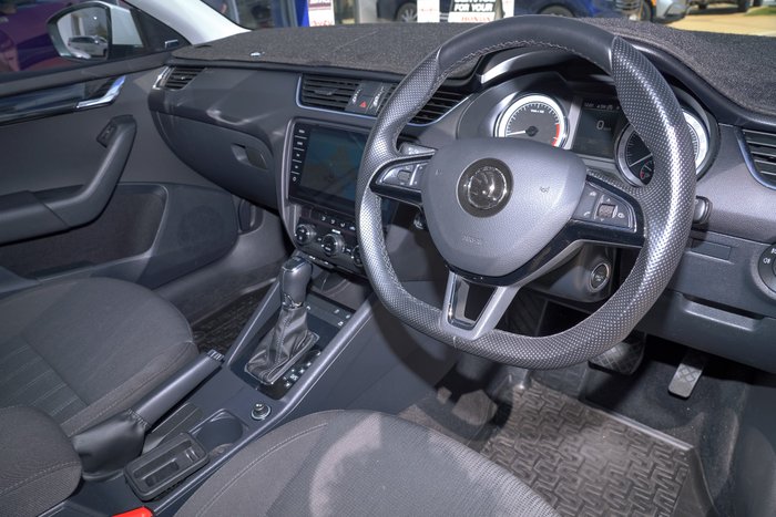 2018 SKODA Octavia Sport 110TSI