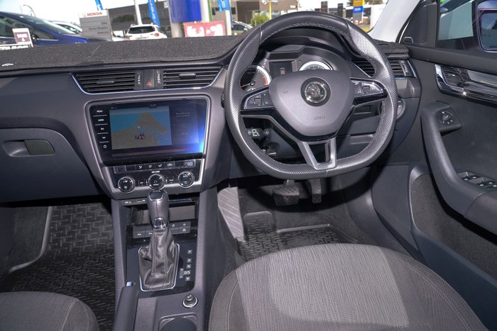 2018 SKODA Octavia Sport 110TSI