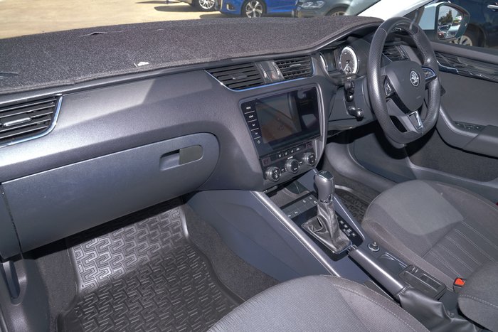 2018 SKODA Octavia Sport 110TSI