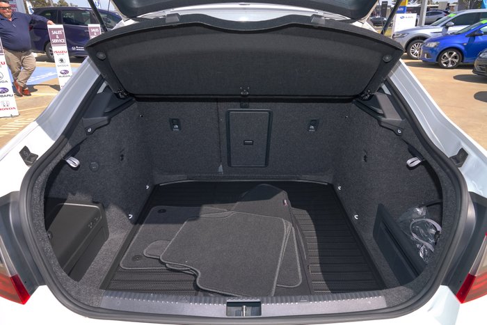 2018 SKODA Octavia Sport 110TSI