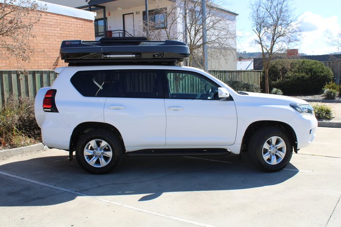 2021 Toyota Landcruiser Prado GXL