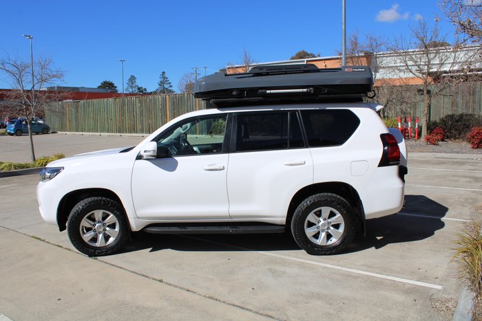 2021 Toyota Landcruiser Prado GXL