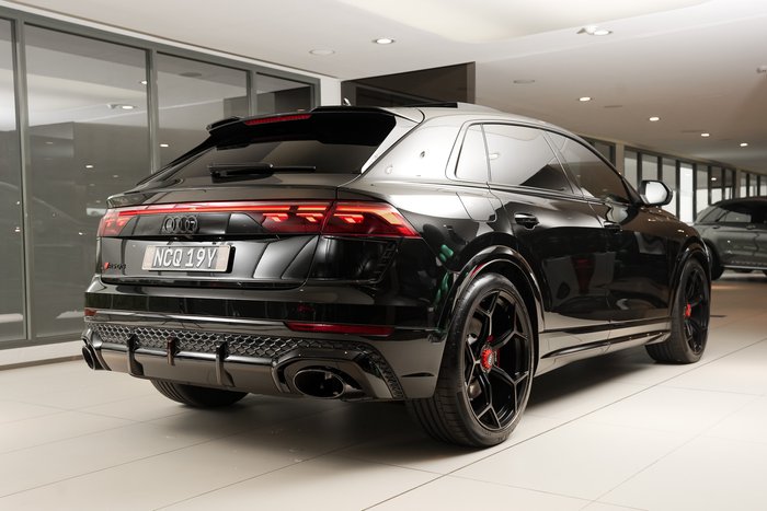 2025 Audi RS Q8 TFSI