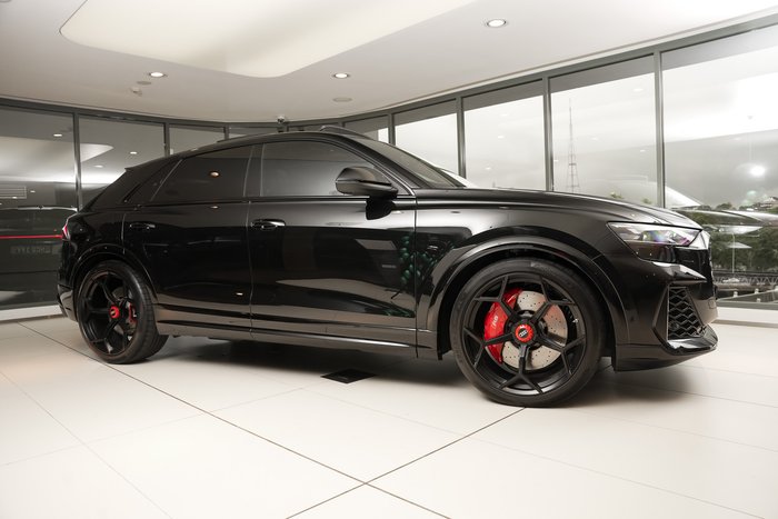 2025 Audi RS Q8 TFSI