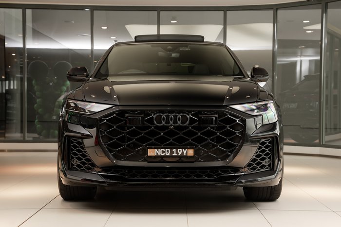 2025 Audi RS Q8 TFSI