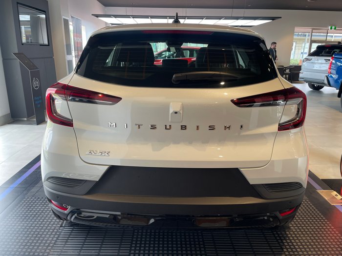 2025 MITSUBISHI ASX LS