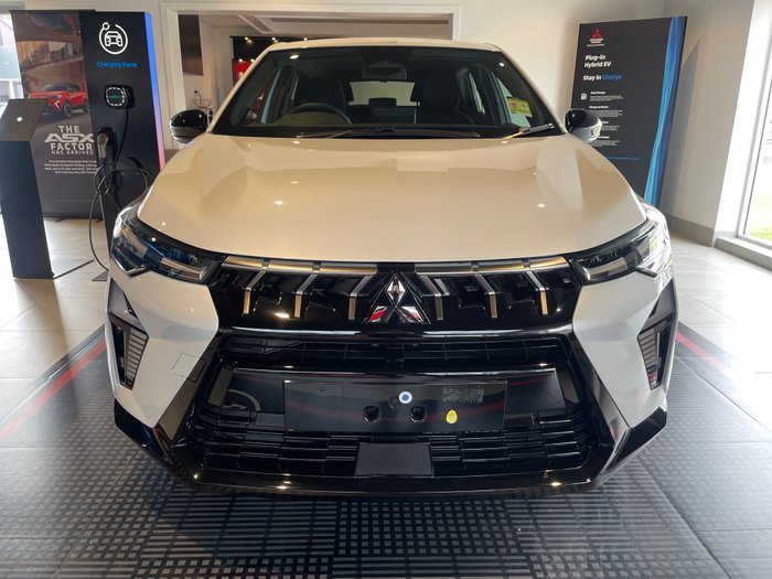 2025 MITSUBISHI ASX LS