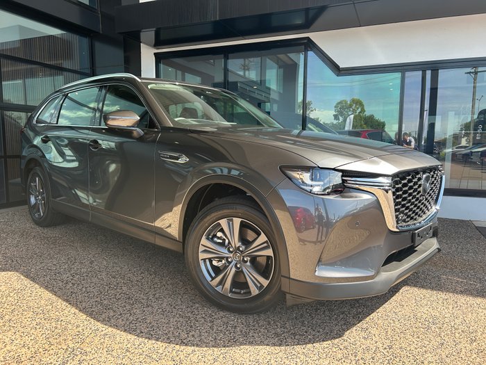 2026 Mazda CX-80 G40e Touring