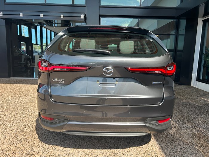 2026 Mazda CX-80 G40e Touring