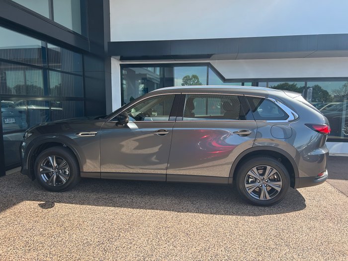 2026 Mazda CX-80 G40e Touring