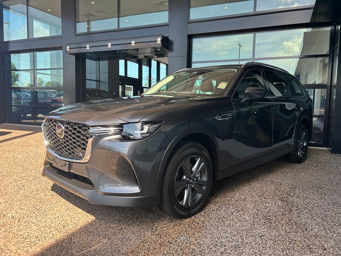 2026 Mazda CX-80 G40e Touring