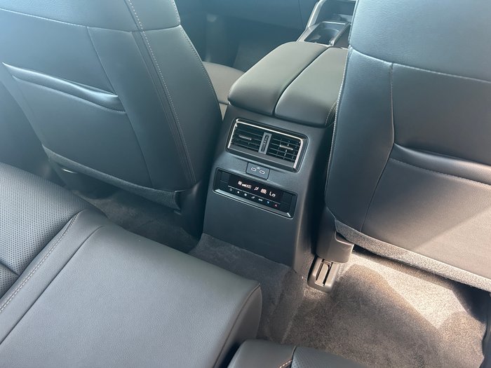 2026 Mazda CX-80 G40e Touring