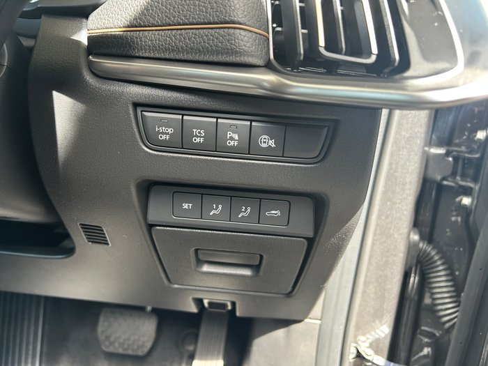 2026 Mazda CX-80 G40e Touring