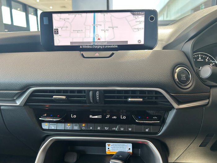 2026 Mazda CX-80 G40e Touring