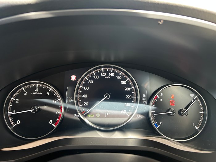 2026 Mazda CX-80 G40e Touring