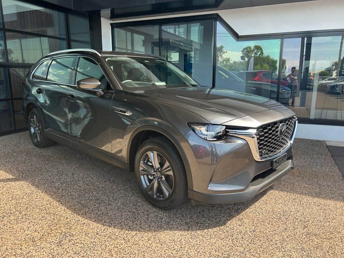 2026 Mazda CX-80 G40e Touring