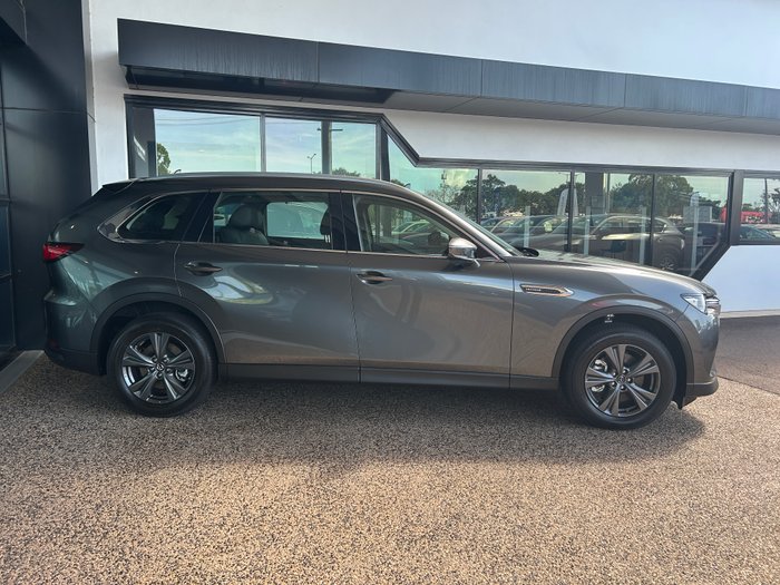 2026 Mazda CX-80 G40e Touring