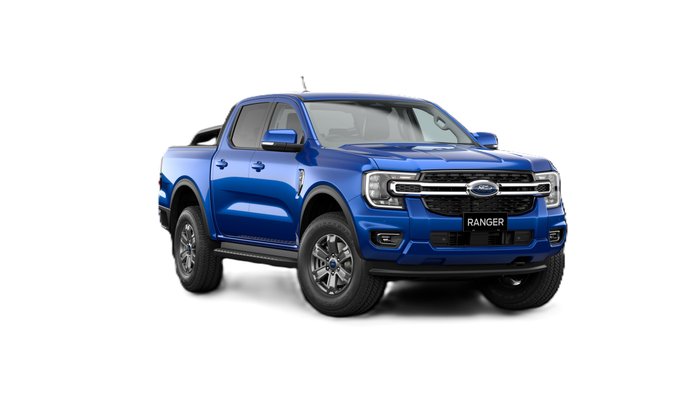 2026 FORD Ranger 4X4 PU