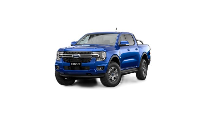 2026 FORD Ranger 4X4 PU