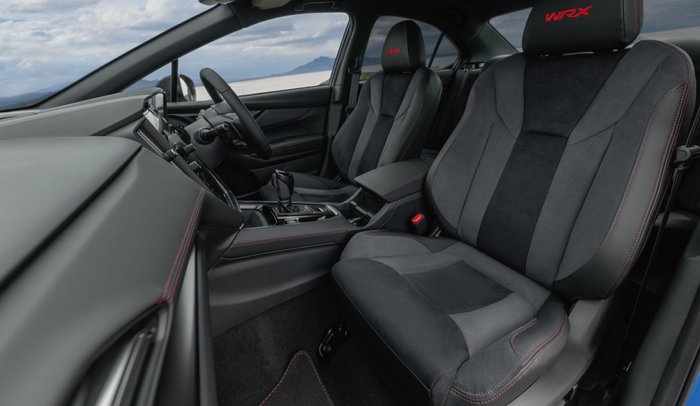 2026 Subaru WRX