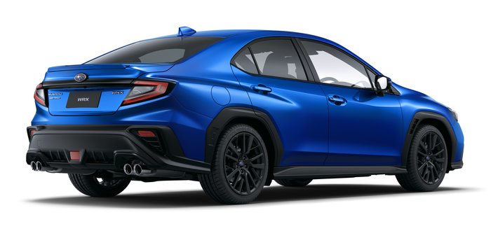 2026 Subaru WRX