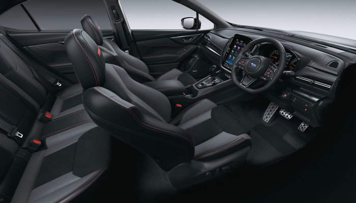 2026 Subaru WRX