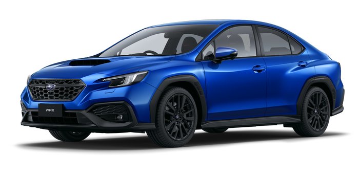 2026 Subaru WRX