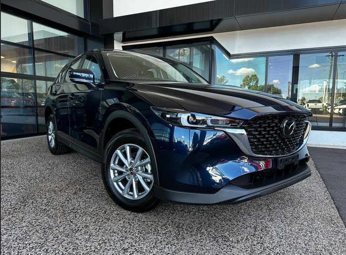 2025 Mazda CX-5 G25 Maxx Sport