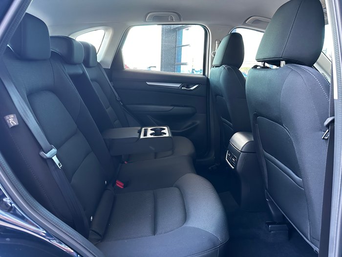 2025 Mazda CX-5 G25 Maxx Sport