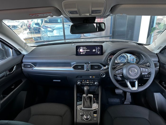 2025 Mazda CX-5 G25 Maxx Sport