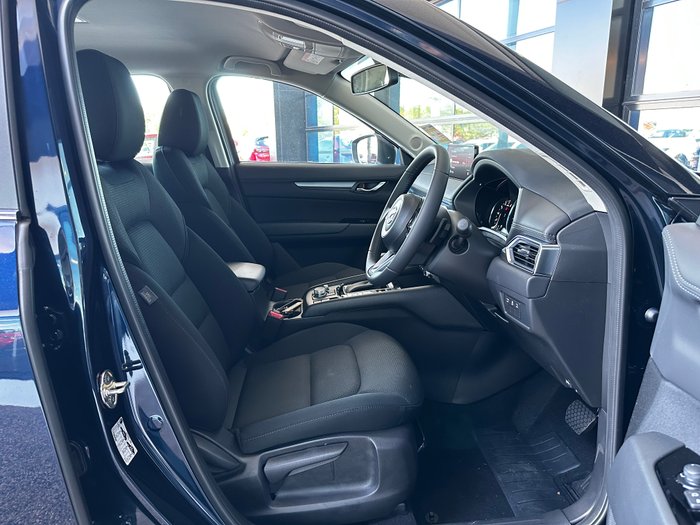 2025 Mazda CX-5 G25 Maxx Sport