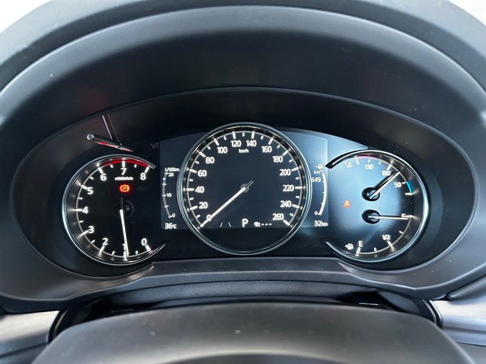 2025 Mazda CX-5 G25 Maxx Sport