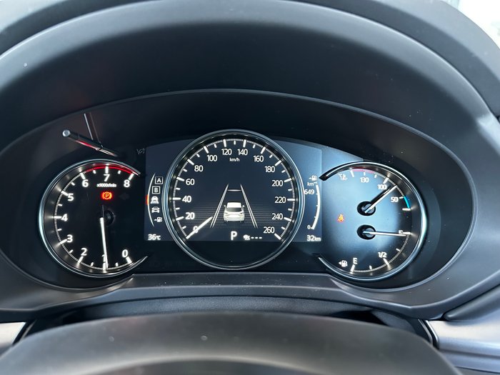 2025 Mazda CX-5 G25 Maxx Sport