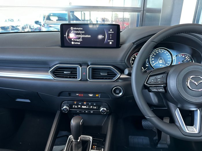 2025 Mazda CX-5 G25 Maxx Sport